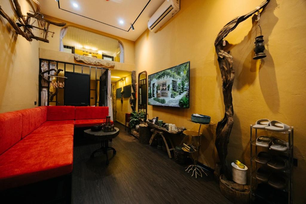 Rik's Memories Hanoi Old Quarter - Art Stay for 5 – Hanoi