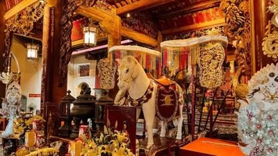 Rik's Memories Hanoi Old Quarter - Art Stay for 5 – Photos 4