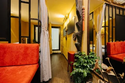 Rik's Memories Hanoi Old Quarter - Art Stay for 5 – Photos 9